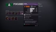 Hush, in the Focused Decoding section of Destiny 2 (Image via Bungie)